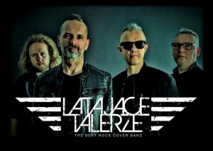 Zdjęcie zespołu Latające Talerze